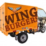 Wing Burgers - Triciclo Party
