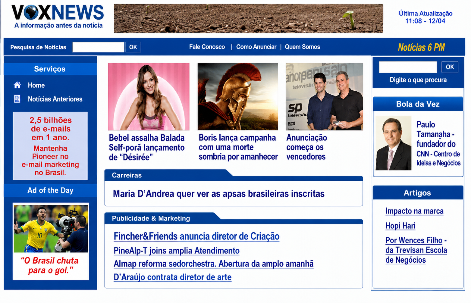 Portal Vox News