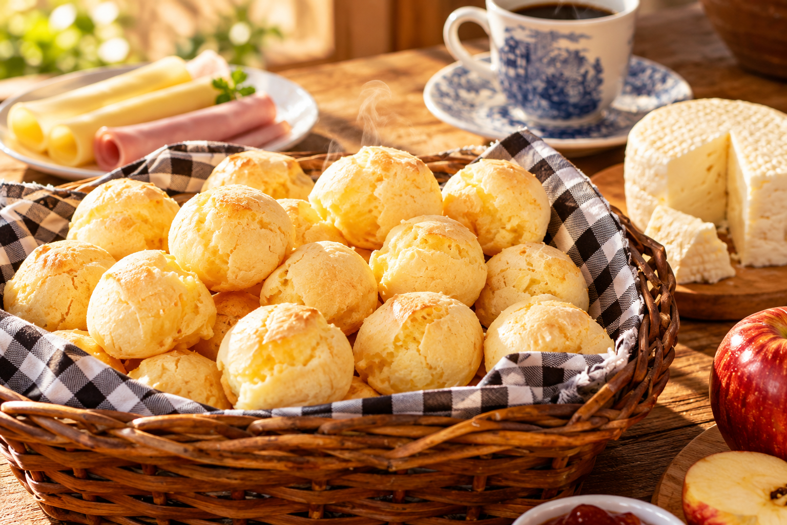 Barão de Minas pão de queijo 2016