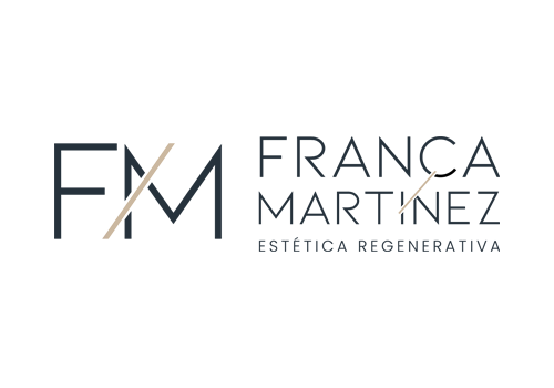 Branding França Martínez Estética Regenerativa