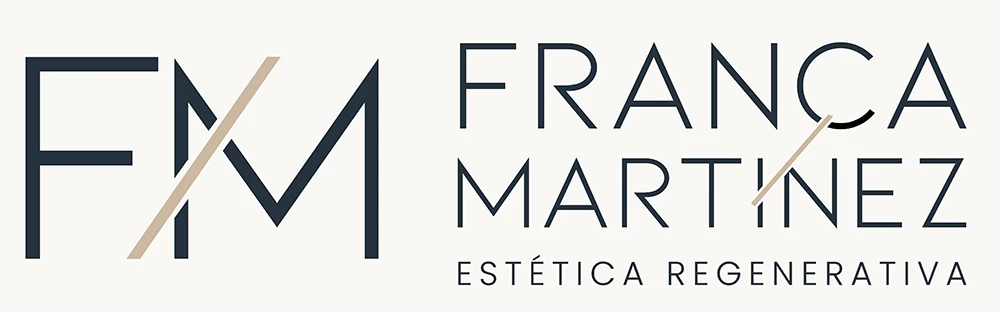Branding clínica de estética França Martínez