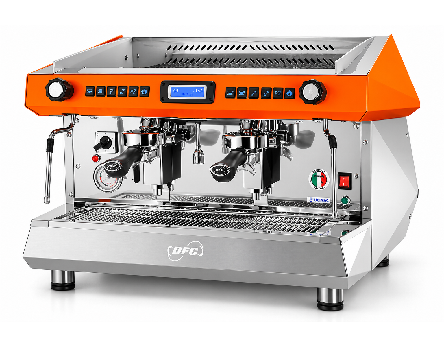 Máquina de Café profissional para Origgin - foto still