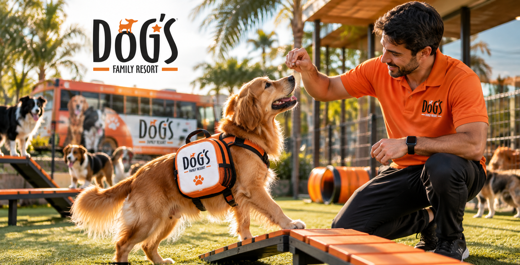 Dog's Family Resort Miami, FL