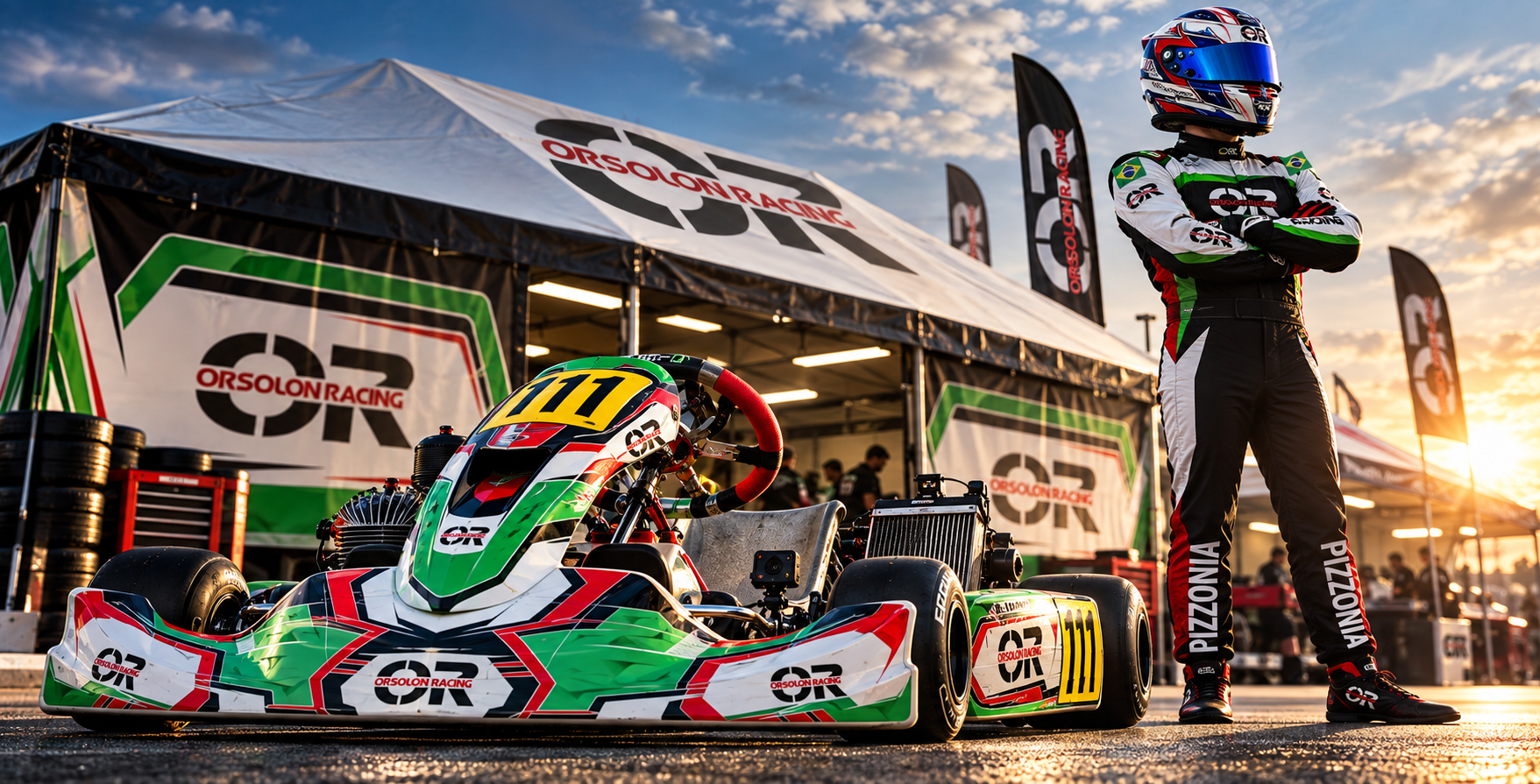 Orsolon Racing Miami, FL