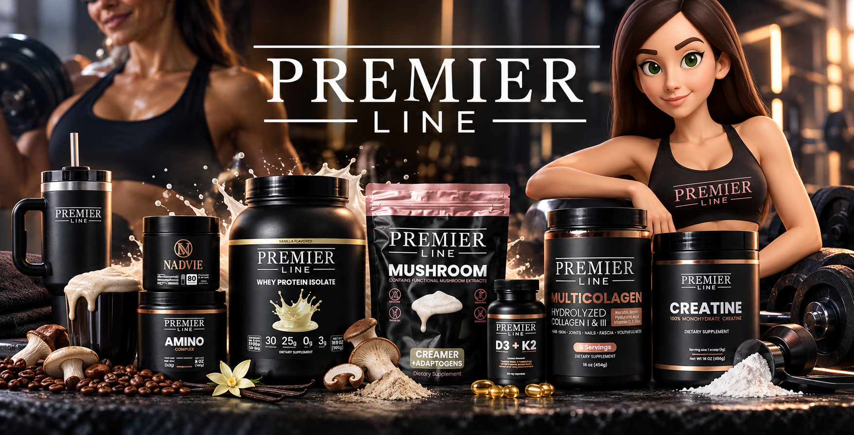 Premier Line
